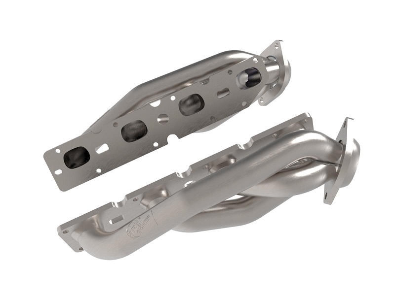 aFe Power Twisted Steel Headers 11-23 Grand Cherokee 5.7 - Click Image to Close